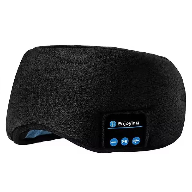 RelaxoMask™ – Bluetooth Sleep Mask