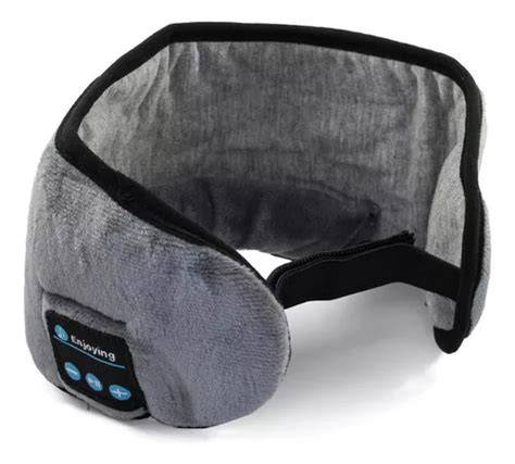 RelaxoMask™ – Bluetooth Sleep Mask
