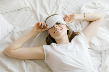 RelaxoMask™ – Bluetooth Sleep Mask
